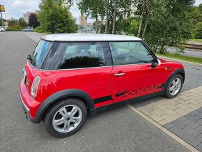 Prodej nebo výměna - Mini Cooper - 9