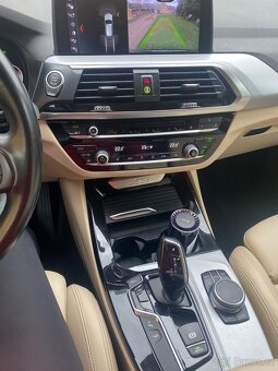 BMW X3 XDRIVE 2.0D 2018 - 9