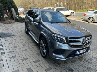 Mercedes-Benz GLS 350 D 4Matic - 9