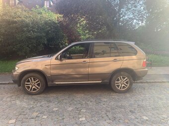 BMW X5 3.0D – 160 kW rok 2004 - 9