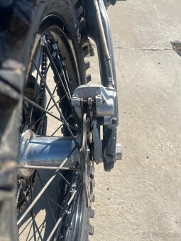 ktm sx 250 - 9