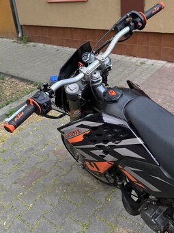Ktm exc 125 - 9