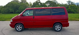 VOLKSWAGEN T4 CARAVELLE Multivan 2,4D - 9