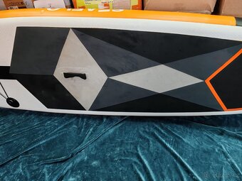 Paddelboard, iSUP, surf Seaflo Mosaic nosnost 115 kg - 9