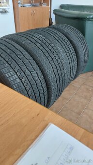 Prodám 4ks zimních pneu 285/45R20XL - 9