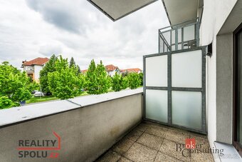 Pronájem, byty/1+kk, 32 m2, Horní lán 1327/6, Nová Ulice, 77 - 9