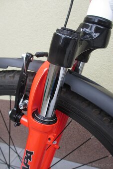 Dětské kolo Author a-matrix SL 24" - 9