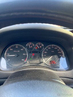 Peugeot 307 kombi 1.6 HDI, 66 kW - 9