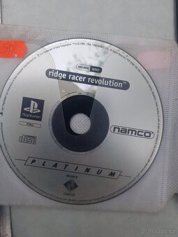 Hry na playstation 1 - 9