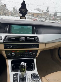 BMW F10 530d xDrive - 9