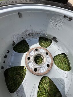 Alu kola 5x112 r16 - 9