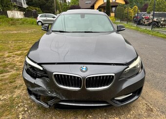 BMW Série 2 228i Coupe Sport-Aut - 9