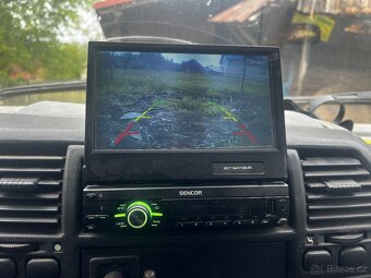 Gaz Gazela 4x4, uzavierka - 9