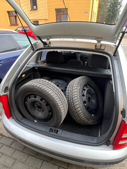 Fabia combi - 9