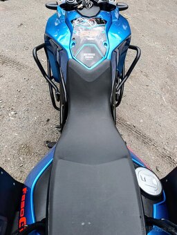 BMW F 650 GS (800ccm twin) - 9
