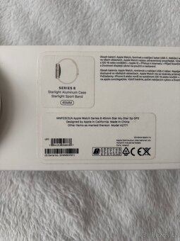 Apple watch 8 45mm - 9