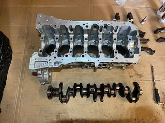 M550d N57D30C MOTOR PO SERVISE M50d - 9