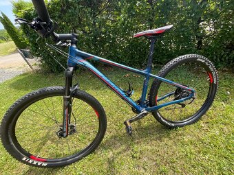 Merida Big Seven 500 vel. S - postava 153-173cm - 9