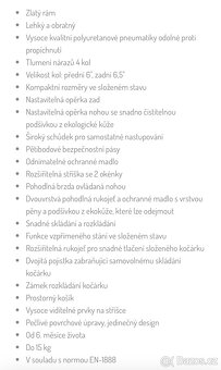 Golfky MoMi vhodné do letadla - 9