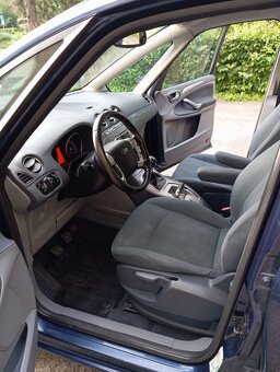 Ford Galaxy 1.8 TDCi, 92 kW, 2008, 7 míst, STK 3/26 - 9