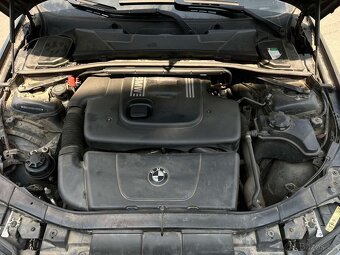 Komplet na náhradní díly BMW E91 120kW m47D20N2 - 9