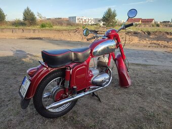 ČZ 175/356 po starší renovaci - 9