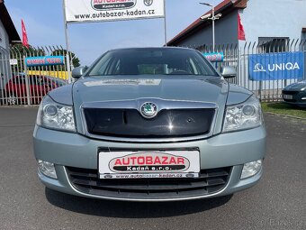 Škoda Octavia, 1,6 TDi 77kW, SERVISKA - 9