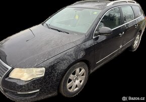 Prodám náhradní díly na vw Passat b6 - 9