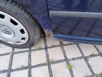 Volkswagen golf IV 1.6 AUTOMAT - 9