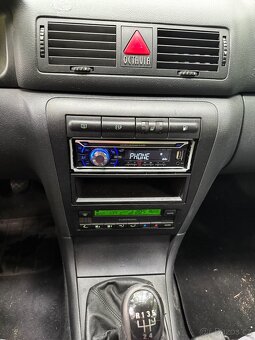 Škoda Octavia I 1.9tdi - 9