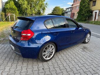BMW 130i e87 LCI Le Mans Blau - 9