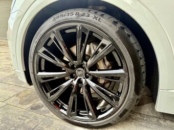 Audi Q8, diesel, S-line, DPH, vzduch, CZ, záruky 4 roky, - 9