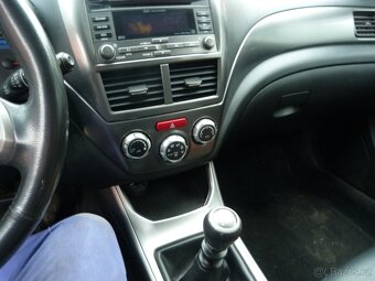 Subaru Impreza 2011 G3 2,0 D-S NAHRADNI DILY - 9