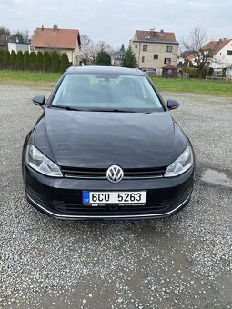 VW GOLF 1.4tsi - 103kw ❗️PLNÁ + PŘÍPLATKOVÁ VÝBAVA - 9