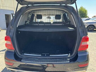Mercedes-benz ML W164 facelift DÍLY ml164 // ml díly - 9