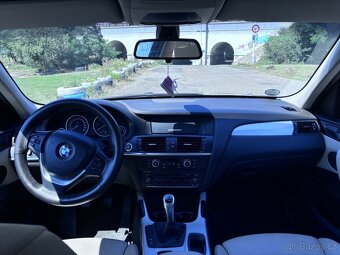BMW X3 xDrive20d (2011, 135 kW, automat, 4x4) DPH - 9