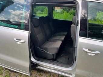 VOLKSWAGEN SHARAN 2.0TDI NAVI - 9