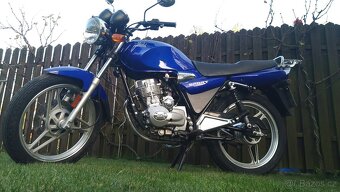 YUKI 125 Sport - 9