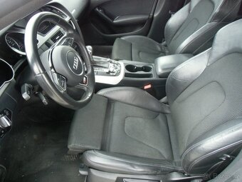 Audi A5 SPORTBACK 3,0 TDi S-LINE 4x4 - 9