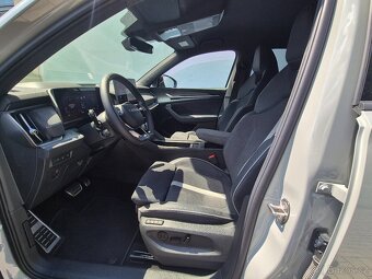 ŠKODA Kodiaq Sportline 2.0TDI 142kW 4x4 DSG 2025 ČR Záruka - 9