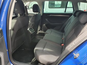 Škoda Superb 3 Combi 2.0TDI 147kW DSG - záruka Autodraft - - 9