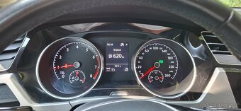 Prodám VW TOURAN 1,5 TSI, DSG, ČR,1.majitel - 9