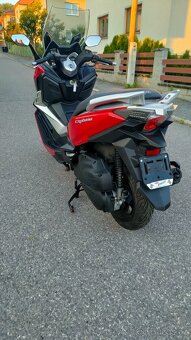 Sym Cruisym 125 ABS - 9