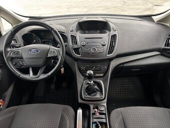 Ford C-max 1.0 Ecoboost, 2016, vyhř.sed., 1. majitel - 9
