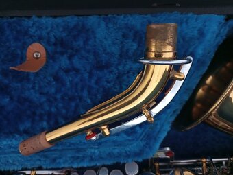 Prodám Alt Saxofon Classic Lignatone - 9