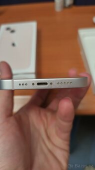 Apple iPhone 13 128GB Pink,skvělý stav,baterie87%,zár.12mes - 9