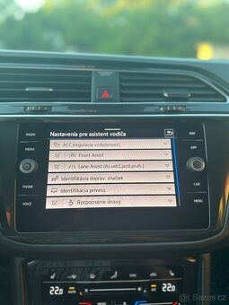 VW TIGUAN ELEGANCE 4MOTION - cena bez DPH - 9