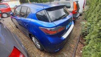 LEXUS CT200H, 1,8i, aut., r.v.2011 - 9