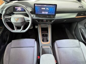 Cupra Born 150 kW 62 kWh 91% SOH 1.majitel DPH - 9