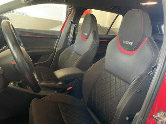 Škoda octavia 3 RS 2.0 TSI CHALLENGE - 9